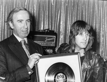 Keith Emerson.