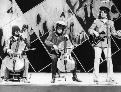 Electric Light Orchestra.