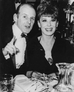 Bob Fosse and Gwen Verdon.