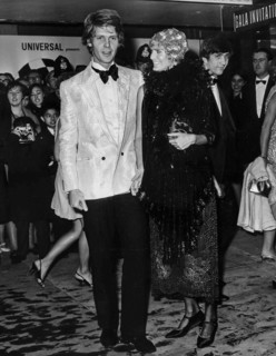James Fox and Deborah Dixon.