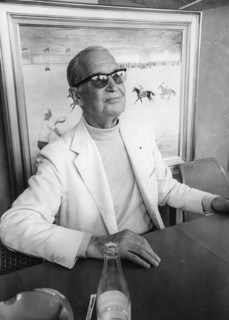 Maurice Chevalier.
