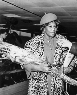 Ella Fitzgerald.