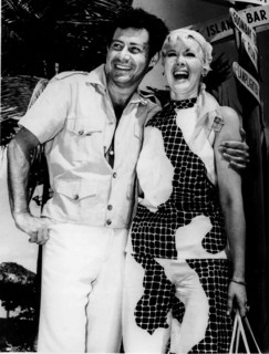 Eddie Fisher and Connie Stevens.