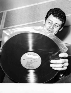 Eddie Fisher.