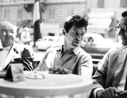 Eddie Fisher.