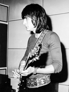 Ron Wood.