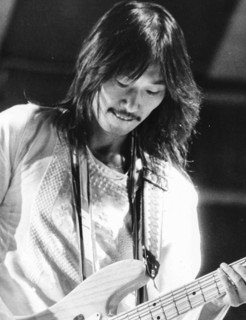 Tetsu Yamauchi.