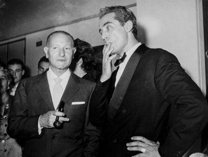Vittorio Gassman.