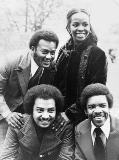 Gladys Knight Et The Pips.