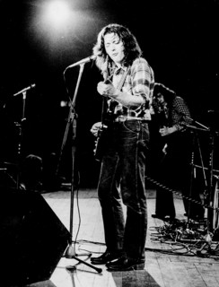 Rory Gallagher.