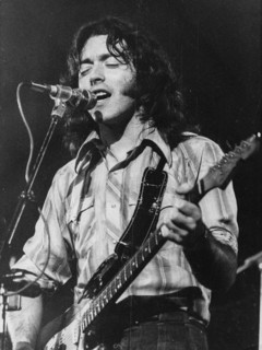 Rory Gallagher.