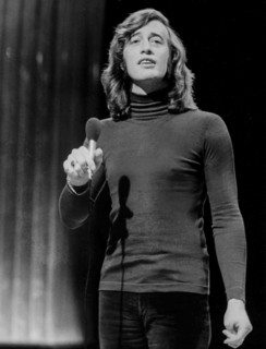 Robin Gibb.