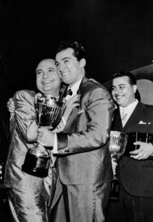 Aurelio Fierro, Nunzio Gallo and Furio Rendine.
