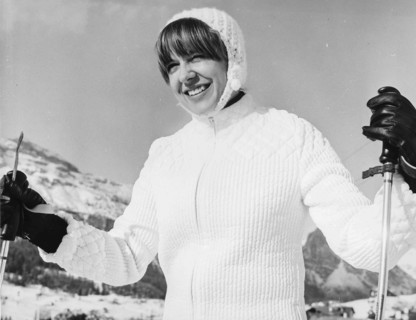 Wilma Goich.
