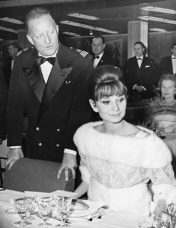 Audrey Hepburn.