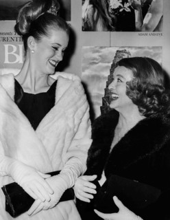 Bette Davis.