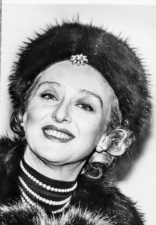 Celeste Holm.