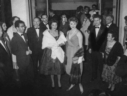 Sylva Koscina.