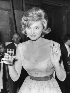 Sylva Koscina.