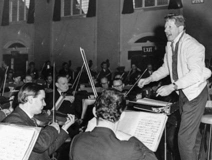 Danny Kaye.