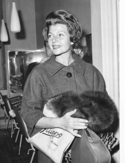 Rita Hayworth.