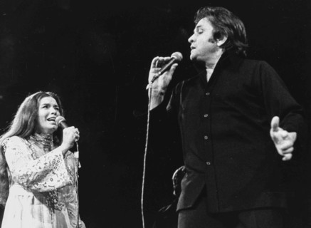 Johnny Cash.