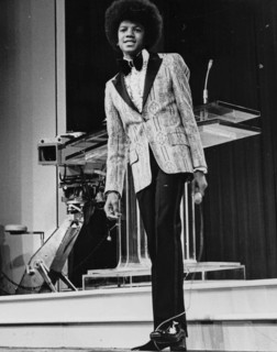 Michael Jackson.