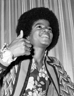 Michael Jackson.