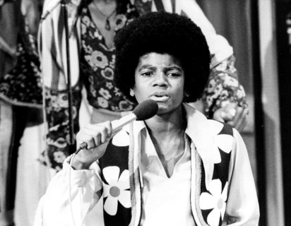 Michael Jackson.