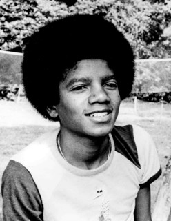 Michael Jackson.