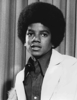 Michael Jackson.