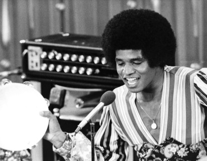 Jackie Jackson.