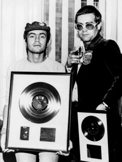 Elton John.