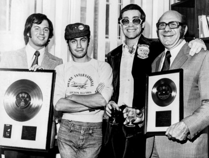 Elton John.