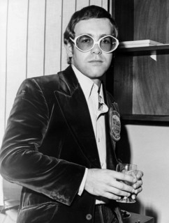 Elton John.