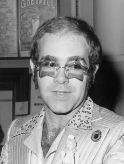 Elton John.