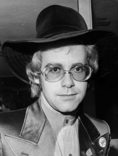 Elton John.