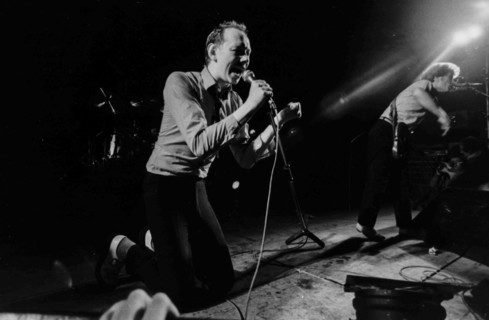 Joe Jackson.