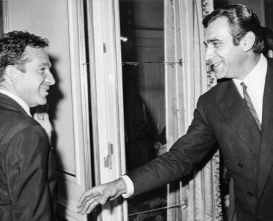 Ugo Tognazzi and Alberto Lupo.