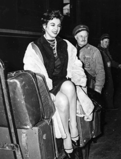 Sandra Milo.