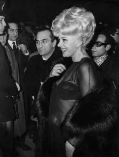 Sandra Milo.