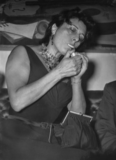 Anna Magnani.