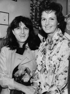 Anna Magnani and Yuliya Borisova.