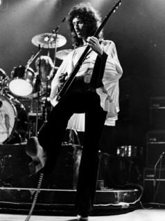 Brian May.