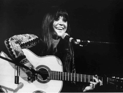 Melanie Safka.