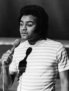 Johnny Mathis.