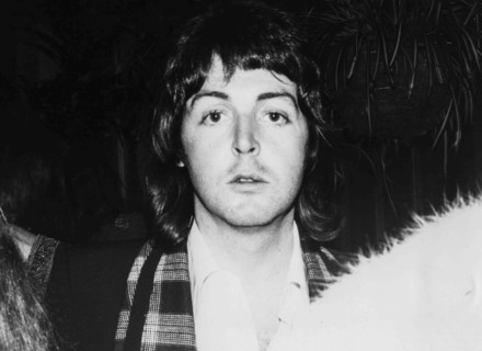 Paul Mccartney.