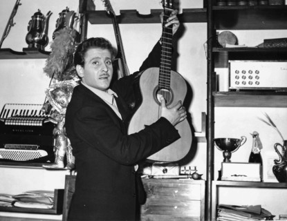 Domenico Modugno.