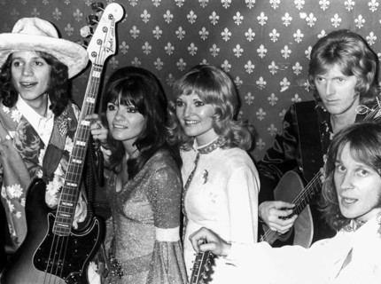 The New Seekers.