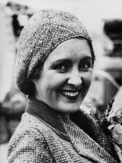 Billie Dove.